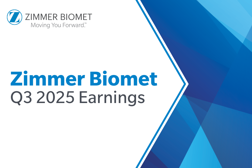 Zimmer Biomet Q3 2025